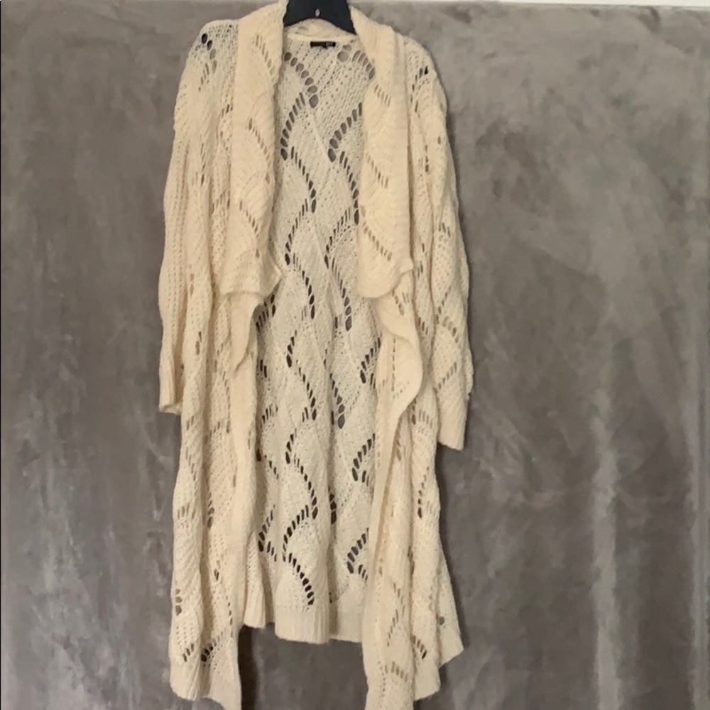 Copper Key Sweater